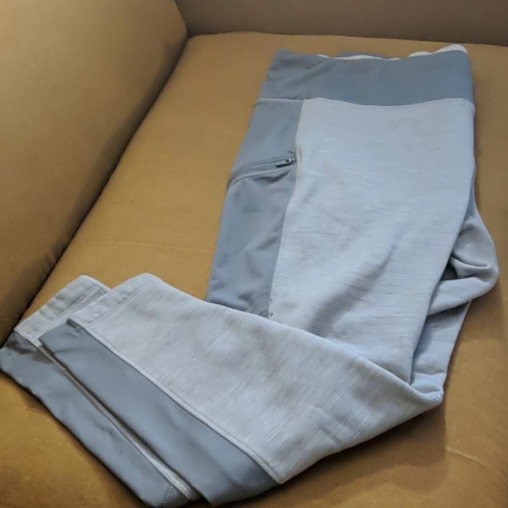 Athleta insulated leggings